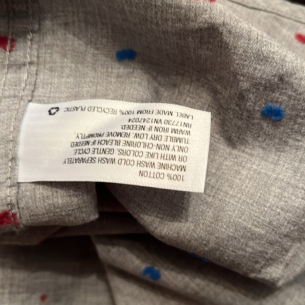Goodfellow MENS SHIRT size 2XB - Picture 6 of 8